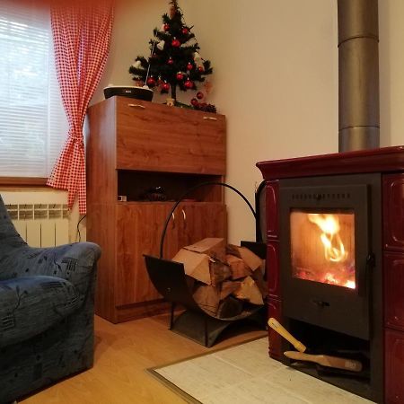 Chata Hradok Liptovský Hrádok Екстериор снимка