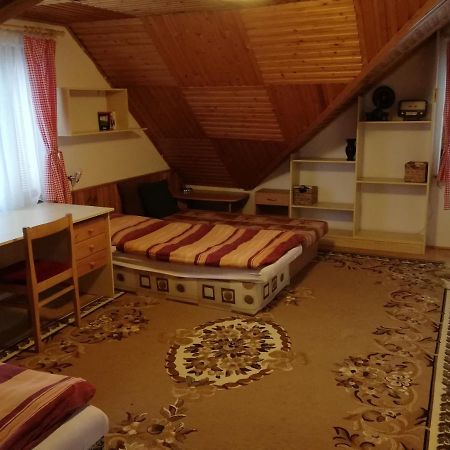 Chata Hradok Liptovský Hrádok Екстериор снимка