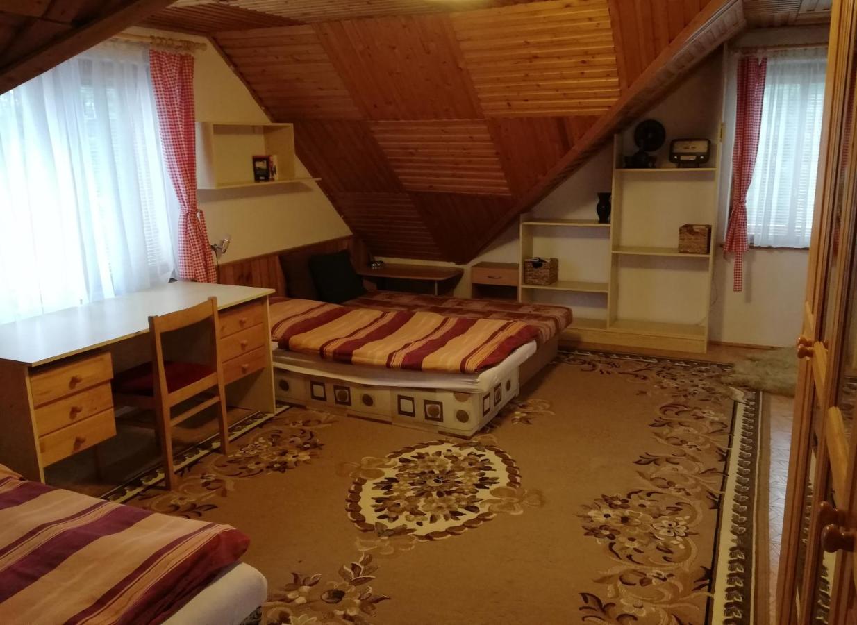 Chata Hradok Liptovský Hrádok Екстериор снимка