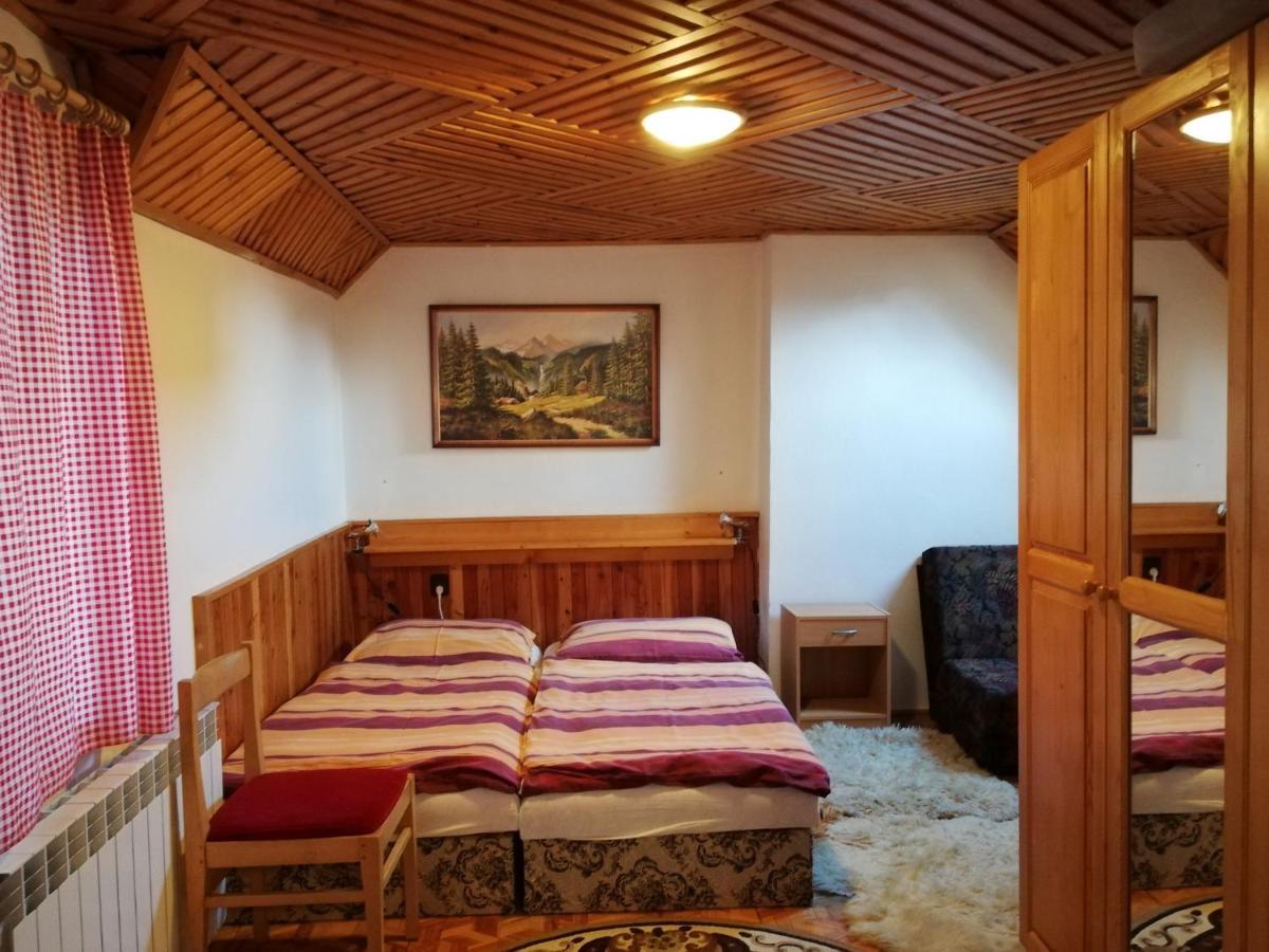 Chata Hradok Liptovský Hrádok Екстериор снимка
